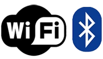 Univerzális WiFi + Bluetooth vevőegység